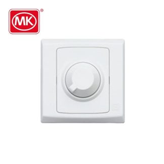MK 1GANG 1WAY DIMMER 1000W S1535WHI
