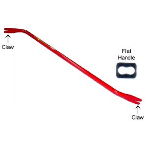 MOKUBA CONCRETE CLAW BAR C-3