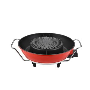 MORRIES MOOKATA BBQ HOTPOT MS6688MBBQ