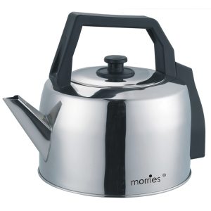 MORRIES STAINLESS STEEL ELECTRIC KETTLE 5.0L MS822SS