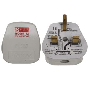 MORRIES 13A PLUG TOP MS148