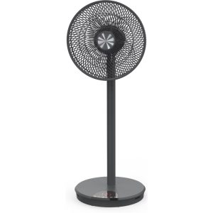 MORRIES 12" 2 IN 1 AIR CIRCULATION FAN MS1816DCSF