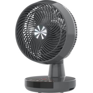 MORRIES MS2816DCDF 9" AIR CIRCULATION DESK FAN