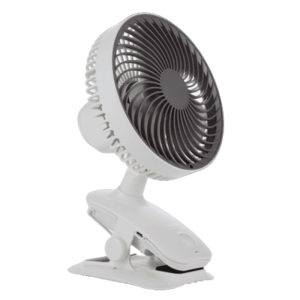 MORRIES 6" DC TABLE & CLIP DC MOTOR FAN MS-U618