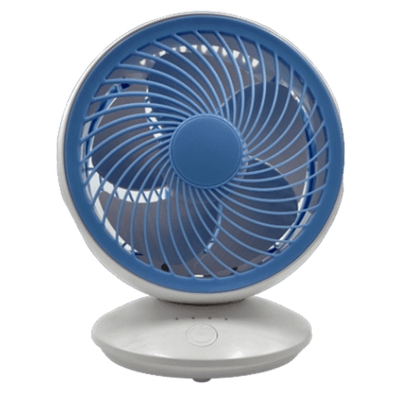 MORRIES 6" DC TABLE DC MOTOR FAN MS-U620