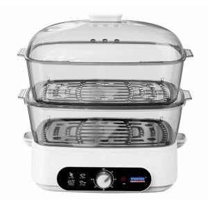 MORRIES 28L FOOD STEAMER MS1030FS