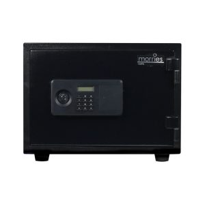 MORRIES FIRE RESISTANT DIGITAL/KEY SAFE - EST 53KG MS21UD-BK