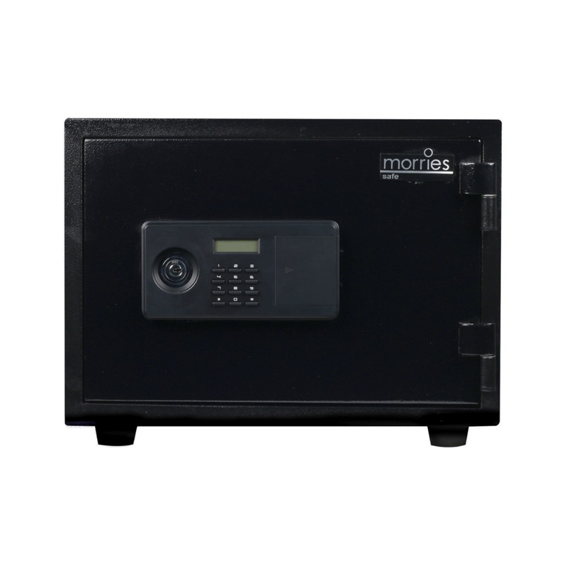 MORRIES FIRE RESISTANT DIGITAL/KEY SAFE - EST 53KG MS21UD-BK