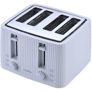 MORRIES 4 SLICE TOASTER MS4188PT