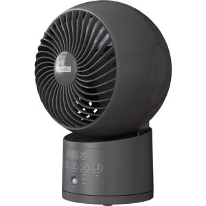 MORRIES 6-INCH (BLDC MOTOR) HIGH VELOCITY FAN MS906DCHVF
