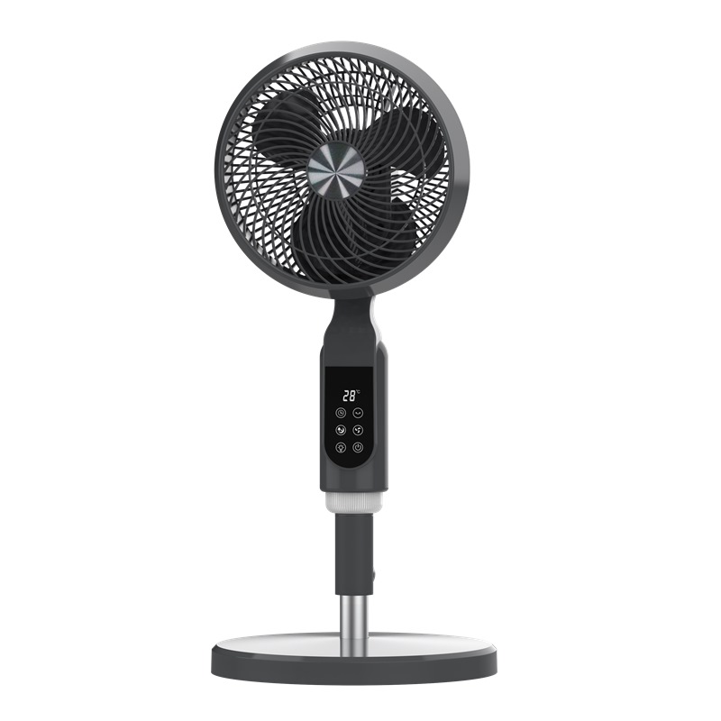 MORRIES 9" AIR CIRCULATION DC STAND FAN (BLDC MOTOR) MS3816DCSFR
