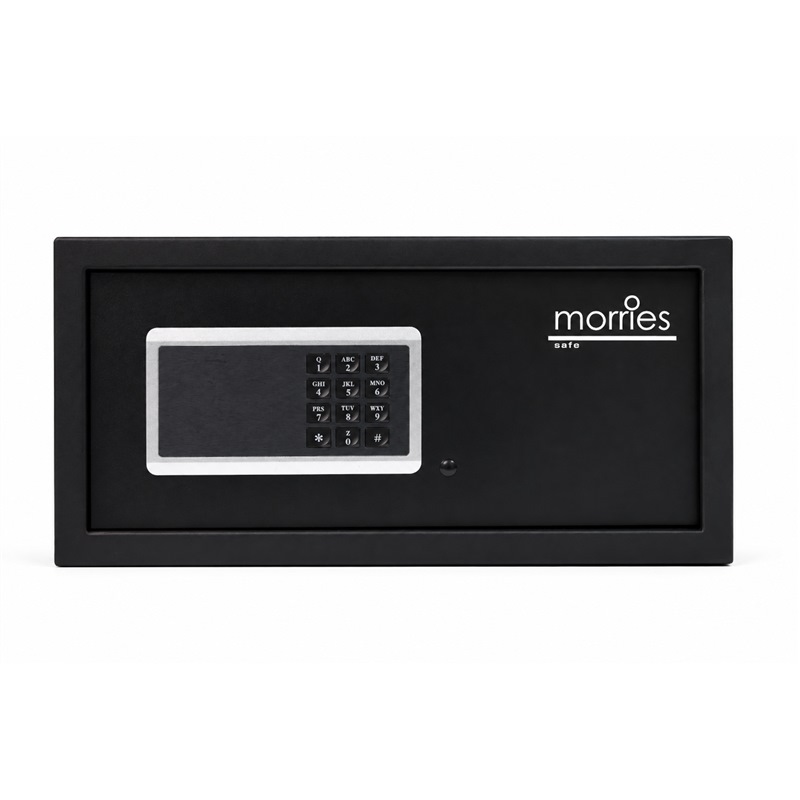 MORRIES 10KG ELECTRONIC LAPTOP SAFE MS48DW