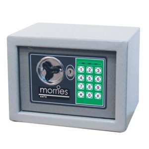MORRIES ELECTRONIC MINI SAFE BOX - MS23DW