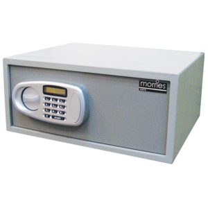 MORRIES ELECTRONIC LAPTOP SAFE BOX - MS45DW