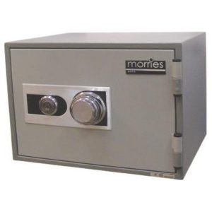 MORRIES FIRE RESISTANT DIAL / KEY SAFE BOX - MS17S