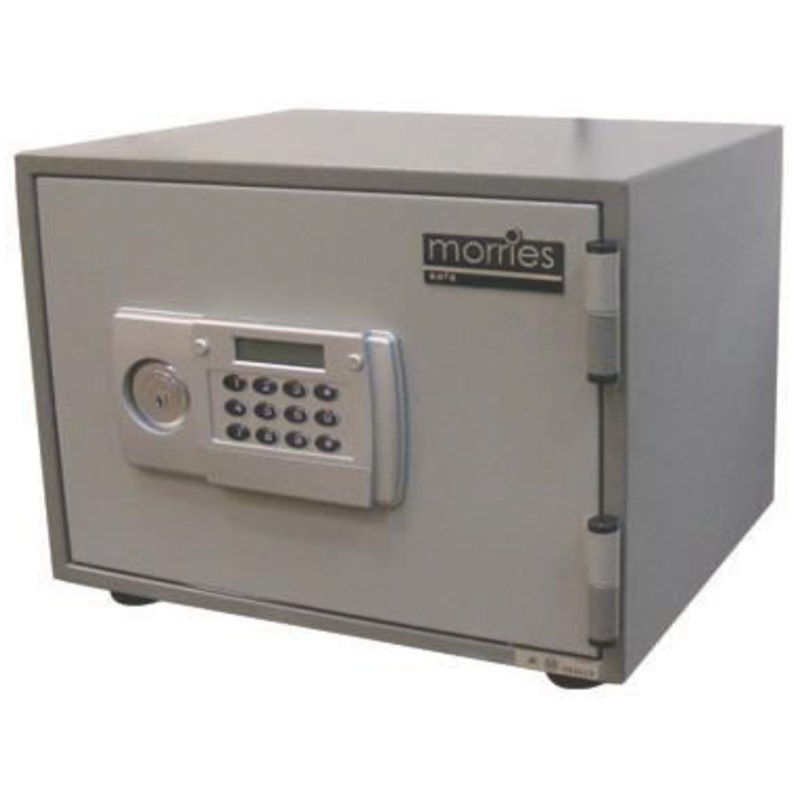 MORRIES FIRE RESISTANT DIGITAL / KEY SAFE BOX - MS21D