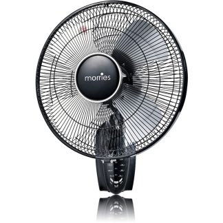 MORRIES WALL FAN 16" MS-333WFR W/REMOTE CONTROL