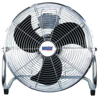 MORRIES VELOCITY FLOOR FAN 16" VF-16