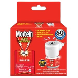 MORTEIN LIQUID ELECTRIC REPELLER 45ML