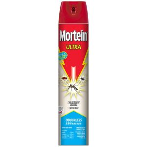MORTEIN ULTRA ODOURLESS ALL INSECT KILLER 600ML