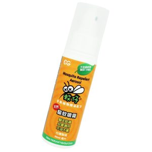 MOSQUITO REPELLENT SPRAY 95ML