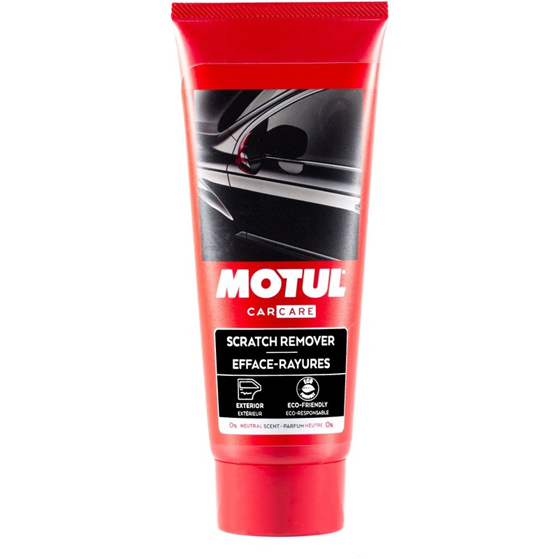 MOTUL CAR SCRATCH REMOVER 200ML