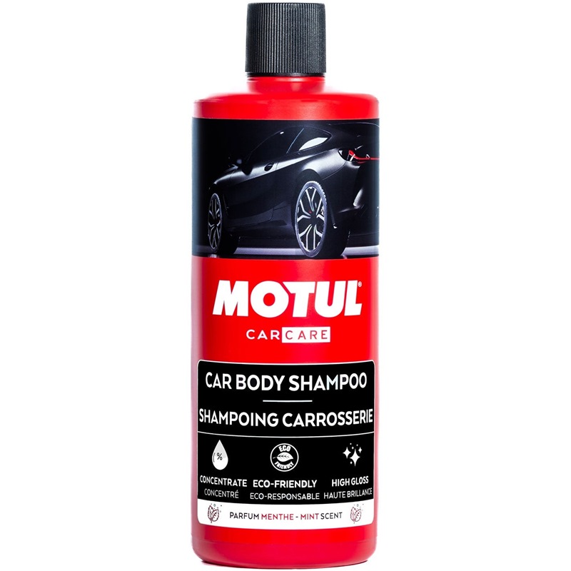 MOTUL CAR BODY SHAMPOO 1L