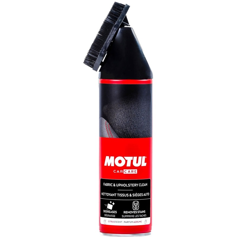 MOTUL FABRIC & UPHOLSTERY CLEANER 500ML