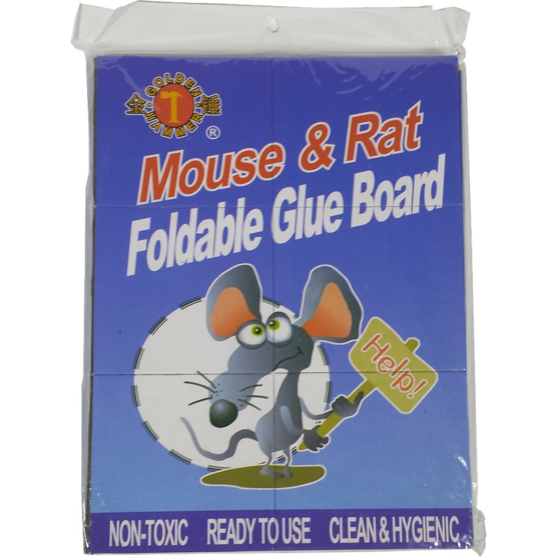 MOUSE & RAT GLUE BOARD (NON TOXIC)
