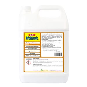 MR MCKENIC BIODEGRADABLE DEGREASER (5L) DR8209-P5