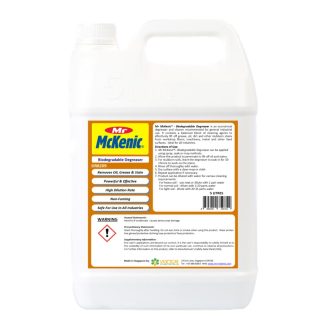 MR MCKENIC BIODEGRADABLE DEGREASER (5L) DR8209-P5