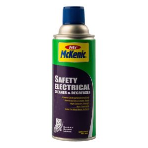 MR MCKENIC SAFETY ELEC. CLEANER & DEGREASER (447G) EE1336-A