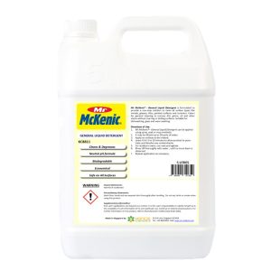 MR MCKENIC GENERAL LIQUID DETERGENT (5L) KC8811-P5