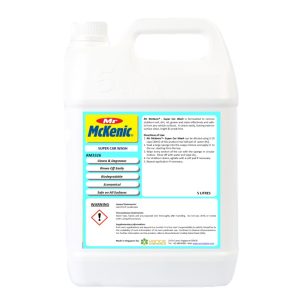 MR MCKENIC SUPER CAR WASH (5L) AM3326-P5