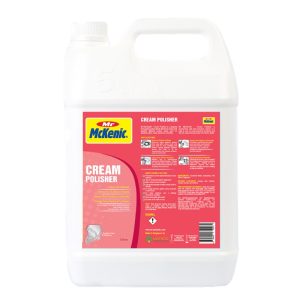 MR MCKENIC CREAM POLISHER (5L) BC8618-P5