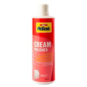 MR MCKENIC CREAM POLISHER (500ML) BC8618-P500
