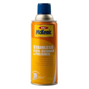 MR MCKENIC STAINLESS STEEL CLEANER & POLISHER (339G) CC8207-A