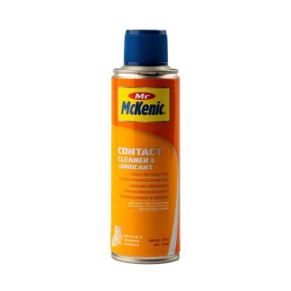 MR MCKENIC CONTACT CLEANER AND LUBRICANT 227G - EE1325-AM