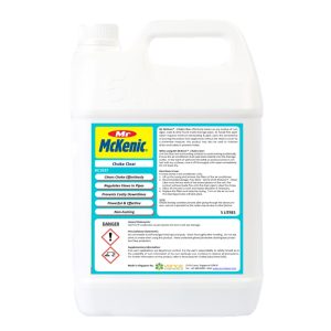 MR MCKENIC CHOKE CLEAR (5L) AC1927-P5