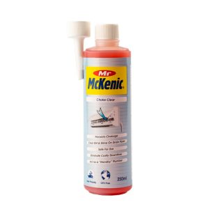 MR MCKENIC CHOKE CLEAR (250ML) AC1927-P250CC