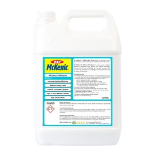 MR MCKENIC ALKALINE COIL CLEANER (5L) AC1923-P5