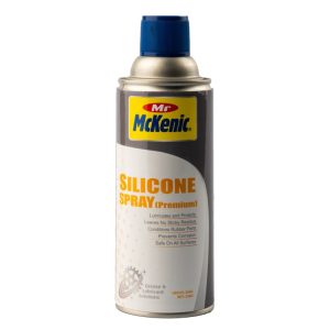 MR MCKENIC SILICONE SPRAY (PREMIUM) 360G LU1809-A