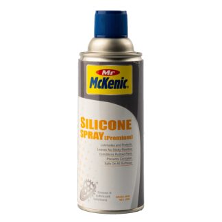 MR MCKENIC SILICONE SPRAY (PREMIUM) 360G LU1809-A