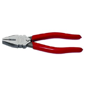 MTC COMBINATION PLIERS W/CRIMPING DIE MTC-60