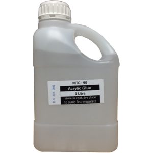 MTC 90 ACRYLIC GLUE (1L)