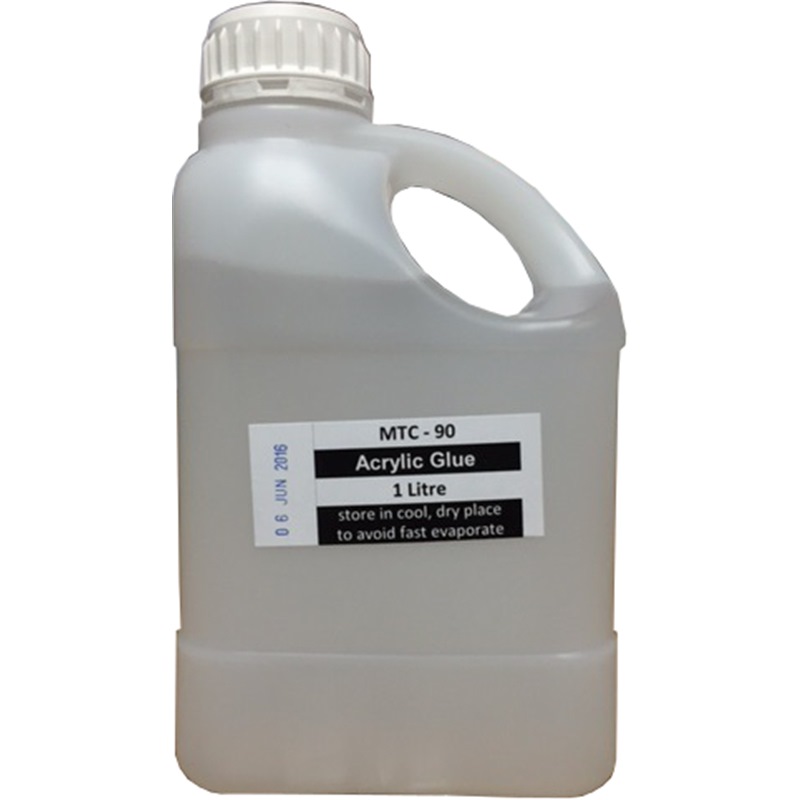MTC 90 ACRYLIC GLUE (1L)