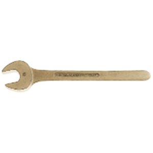 MZW NON-SPARKING SINGLE OPEN END STRIKING WRENCH