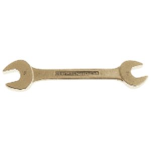 MZW NON-SPARKING DOUBLE OPEN END WRENCH