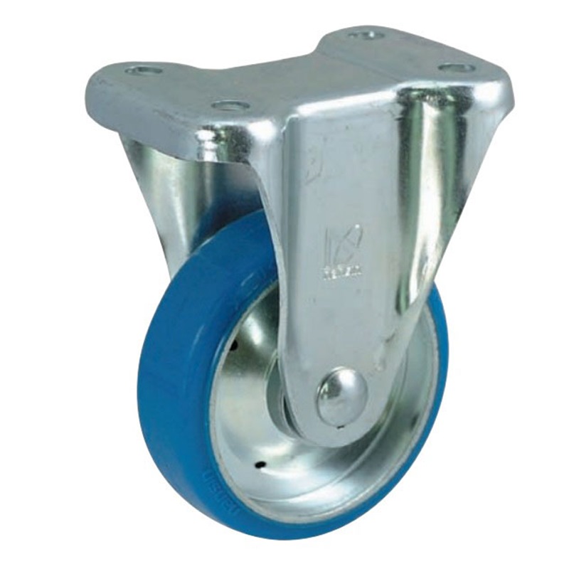 NANSIN #50 PU CASTER FIXED