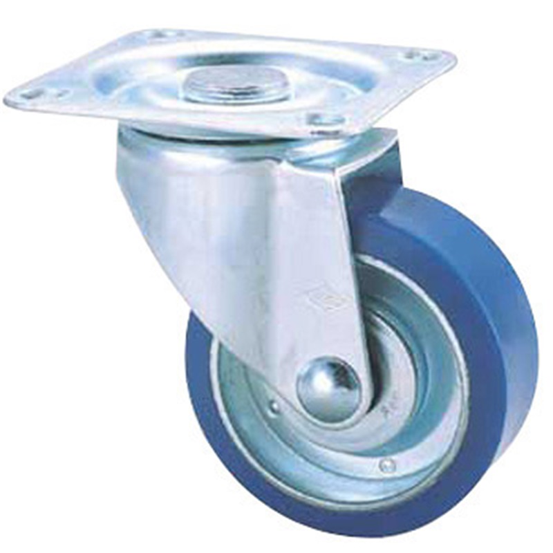 NANSIN #50 PU CASTER SWIVEL